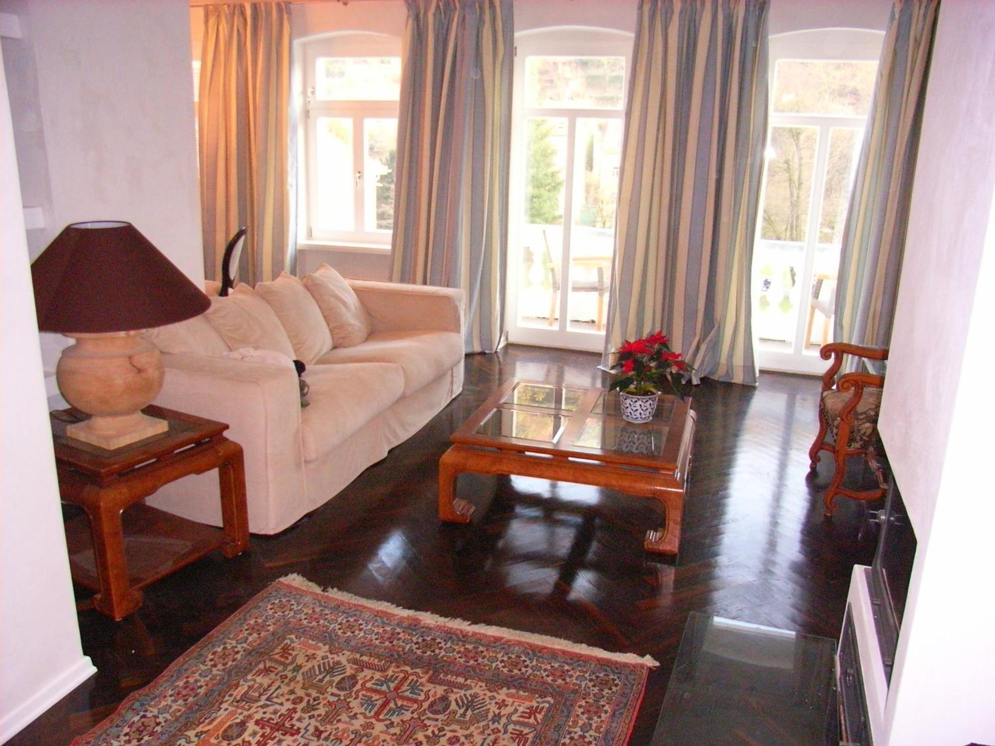 Apartmenthaus Albrechtsburg باد سشاندو المظهر الخارجي الصورة
