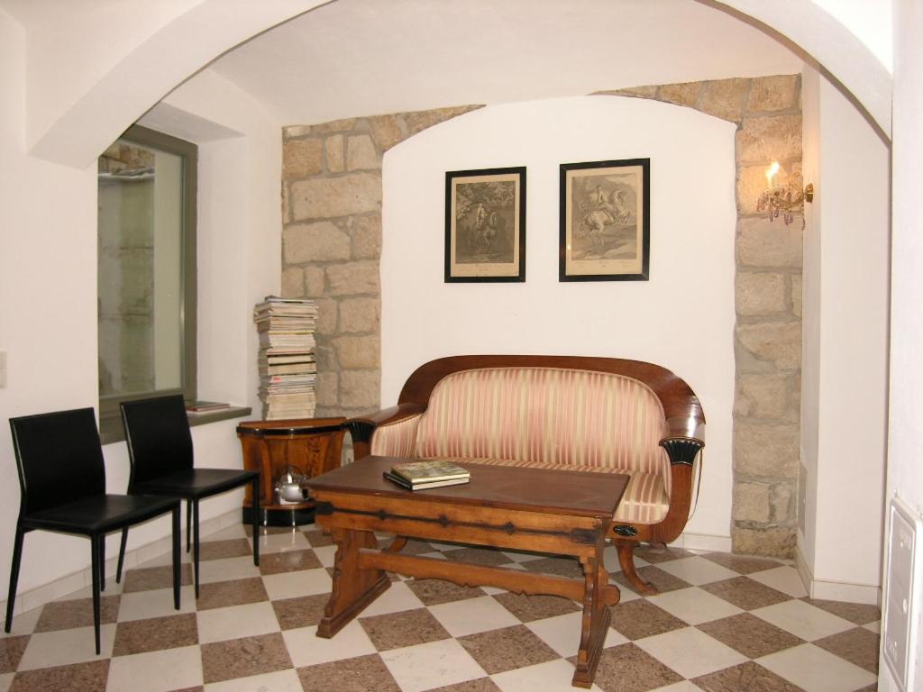 Apartmenthaus Albrechtsburg باد سشاندو المظهر الخارجي الصورة