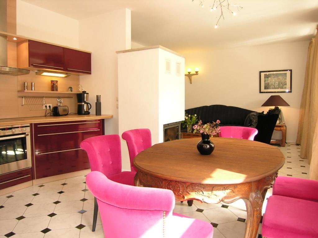 Apartmenthaus Albrechtsburg باد سشاندو الغرفة الصورة