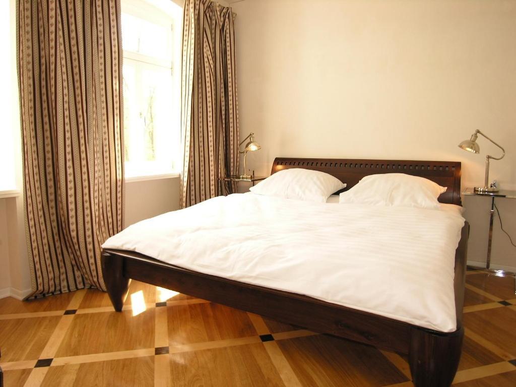 Apartmenthaus Albrechtsburg باد سشاندو الغرفة الصورة