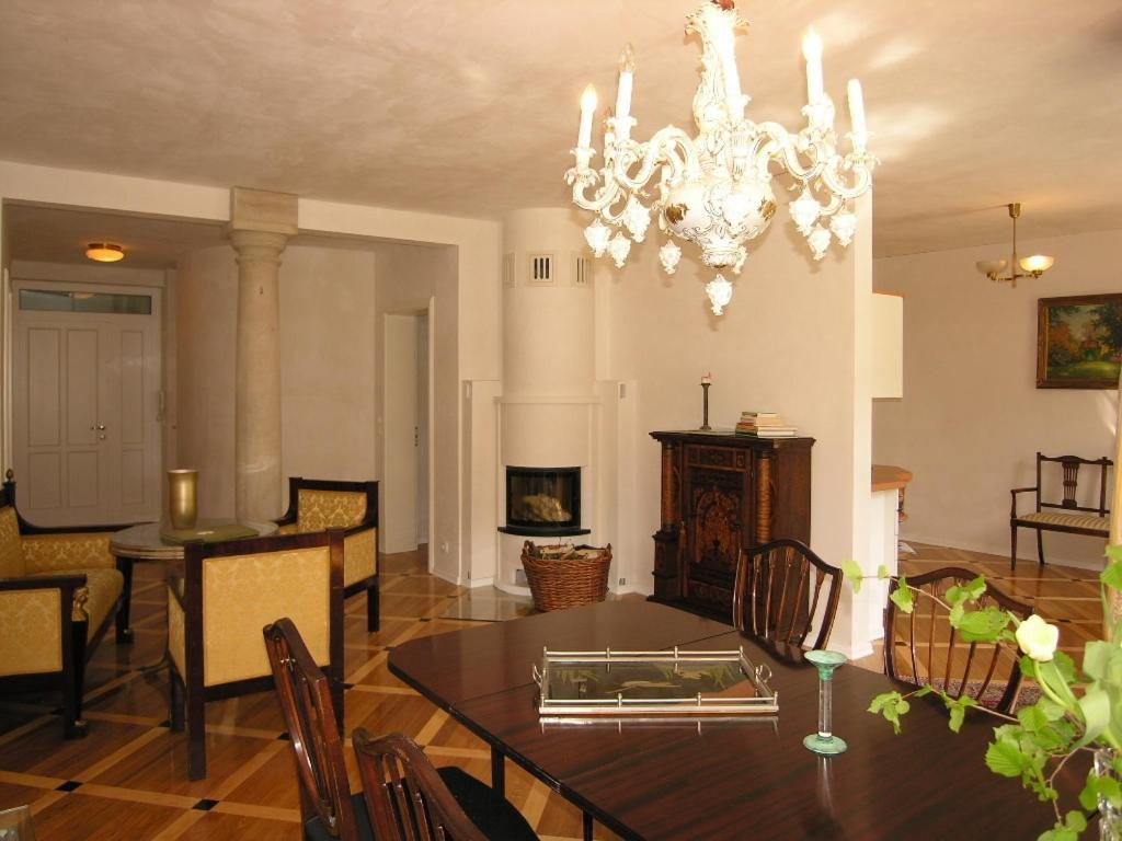 Apartmenthaus Albrechtsburg باد سشاندو الغرفة الصورة