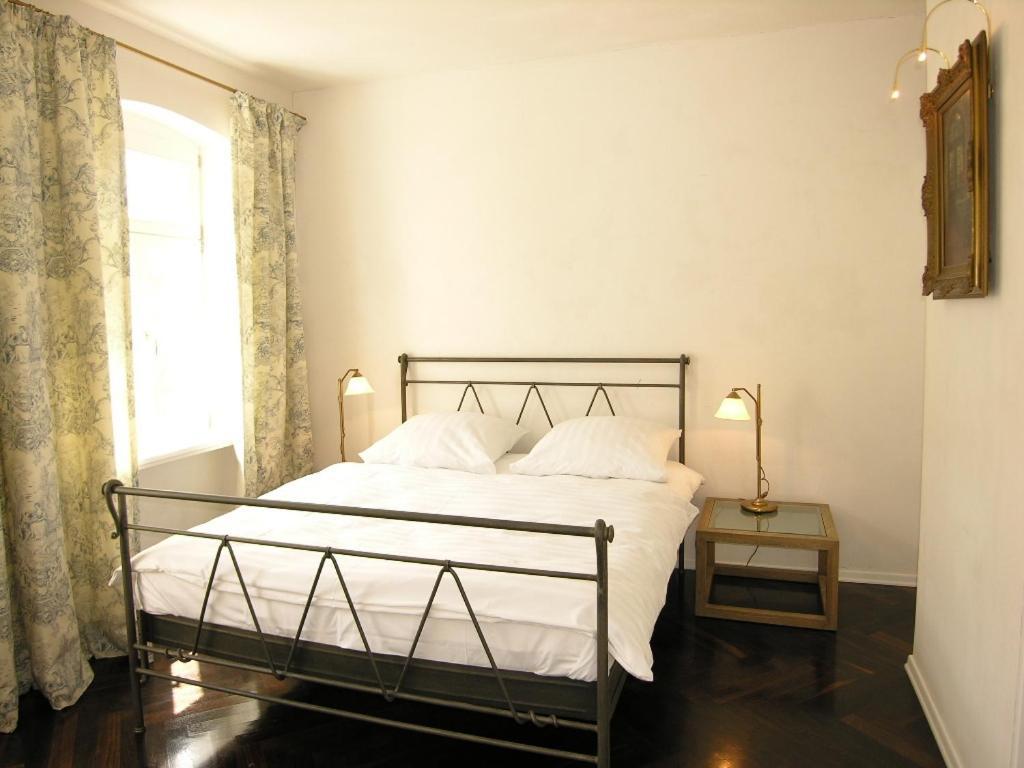 Apartmenthaus Albrechtsburg باد سشاندو الغرفة الصورة