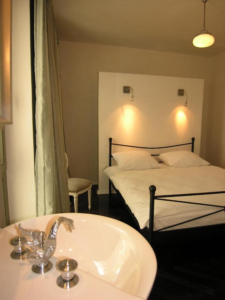 Apartmenthaus Albrechtsburg باد سشاندو المظهر الخارجي الصورة