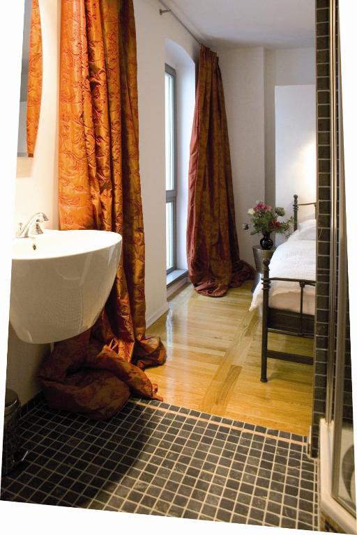 Apartmenthaus Albrechtsburg باد سشاندو الغرفة الصورة