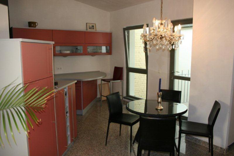 Apartmenthaus Albrechtsburg باد سشاندو الغرفة الصورة