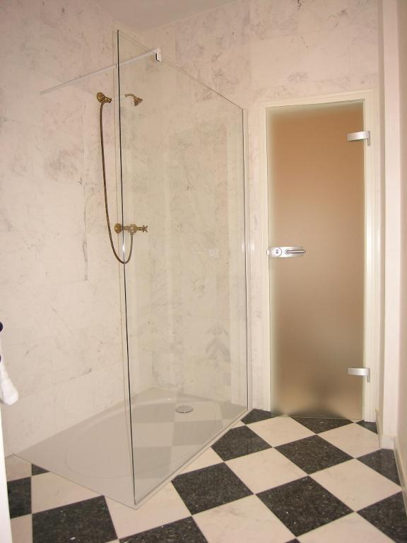 Apartmenthaus Albrechtsburg باد سشاندو الغرفة الصورة