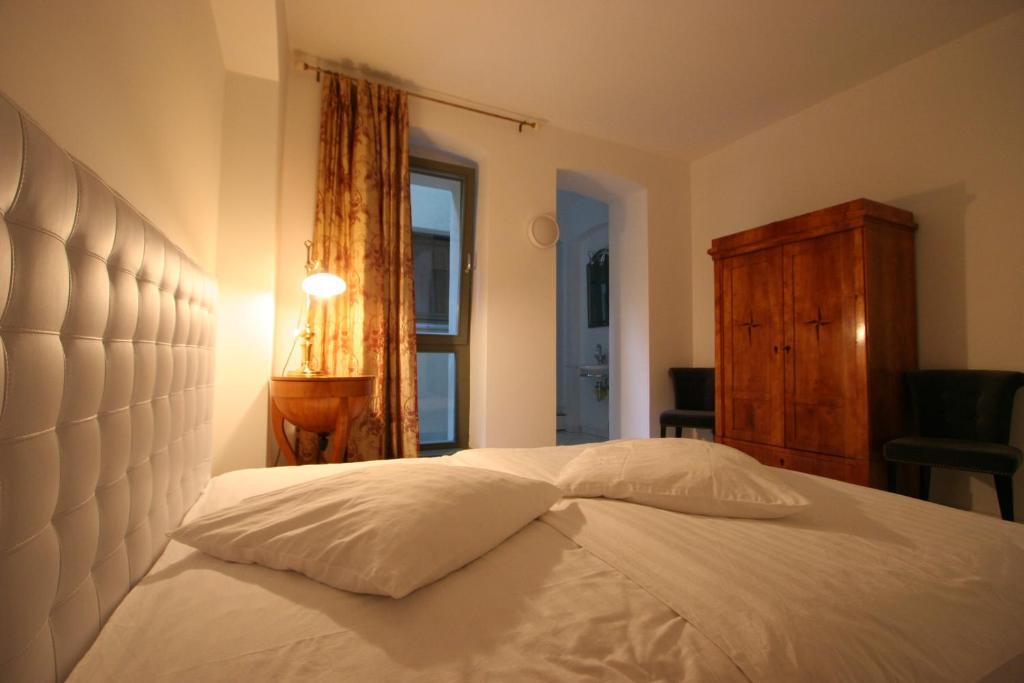 Apartmenthaus Albrechtsburg باد سشاندو الغرفة الصورة