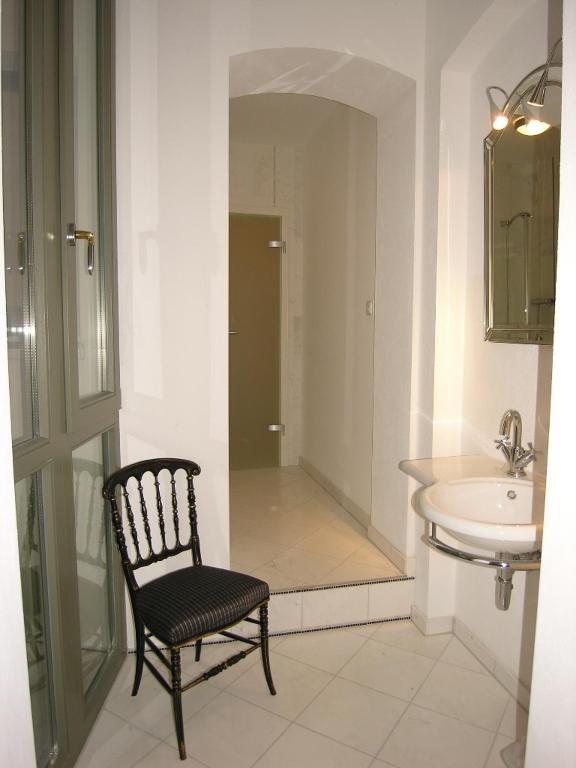 Apartmenthaus Albrechtsburg باد سشاندو المظهر الخارجي الصورة
