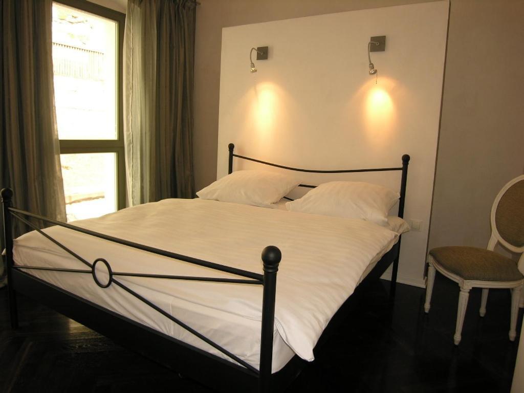 Apartmenthaus Albrechtsburg باد سشاندو المظهر الخارجي الصورة