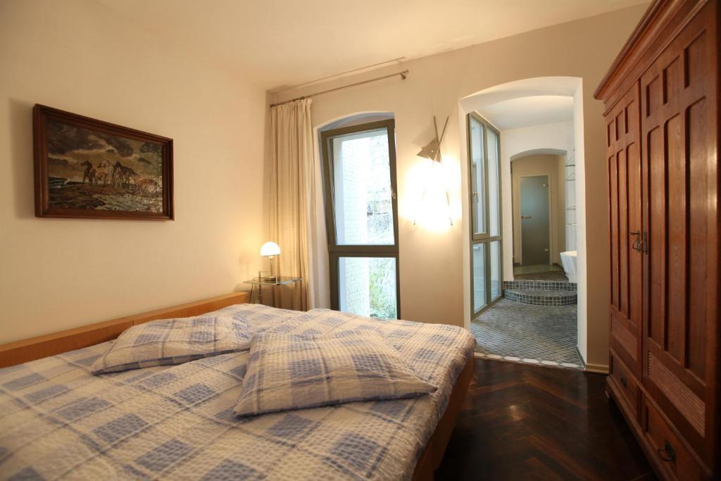 Apartmenthaus Albrechtsburg باد سشاندو المظهر الخارجي الصورة
