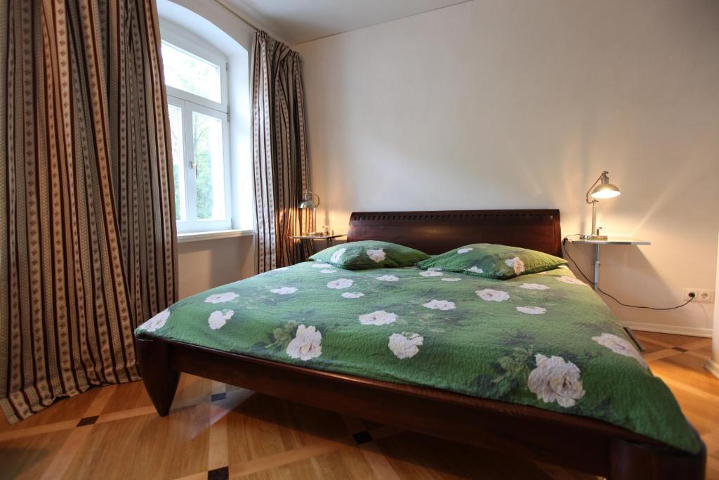 Apartmenthaus Albrechtsburg باد سشاندو الغرفة الصورة