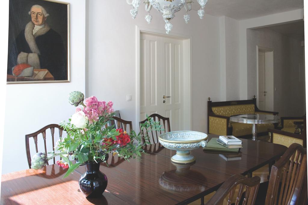 Apartmenthaus Albrechtsburg باد سشاندو المظهر الخارجي الصورة
