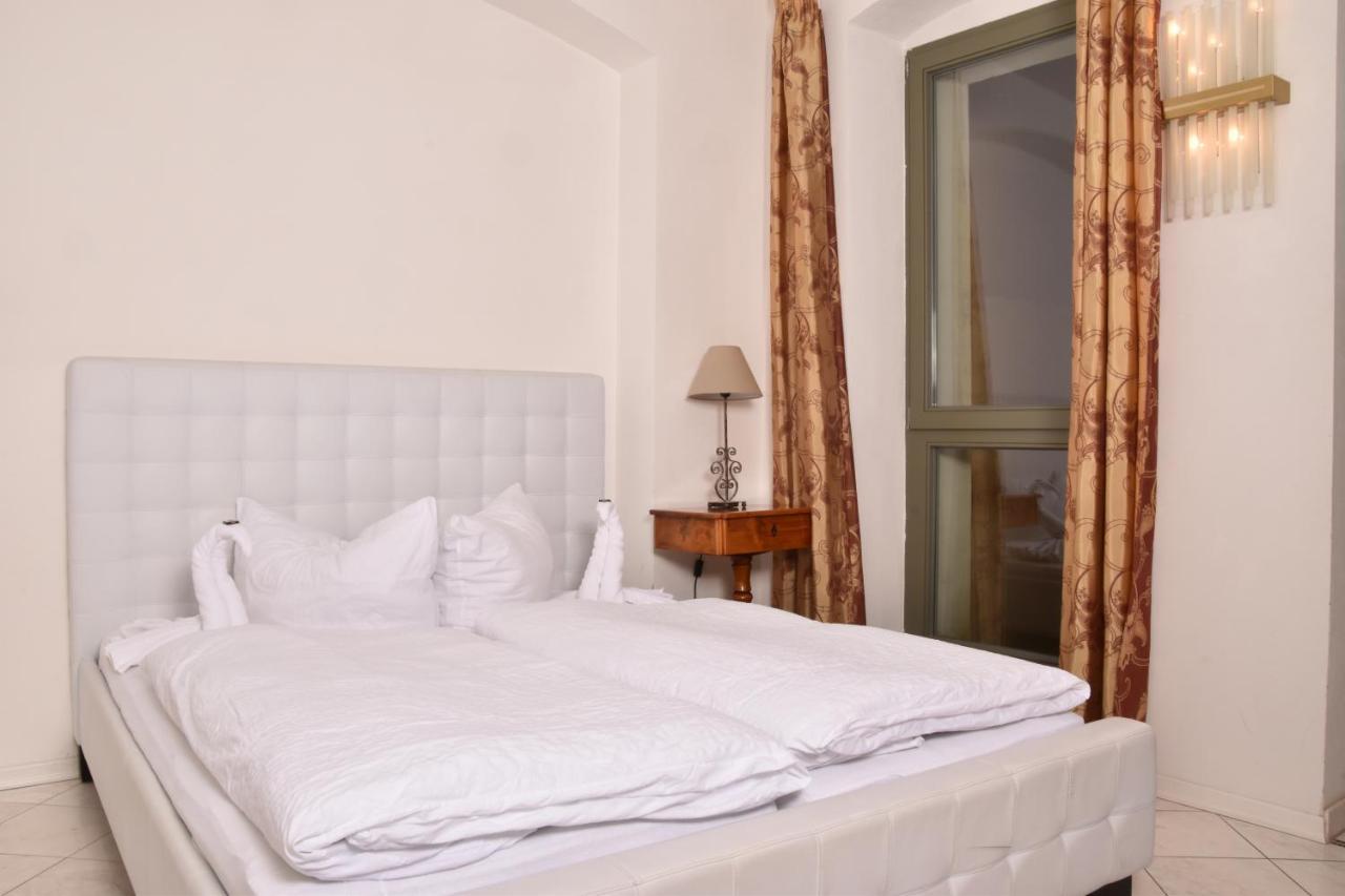 Apartmenthaus Albrechtsburg باد سشاندو المظهر الخارجي الصورة