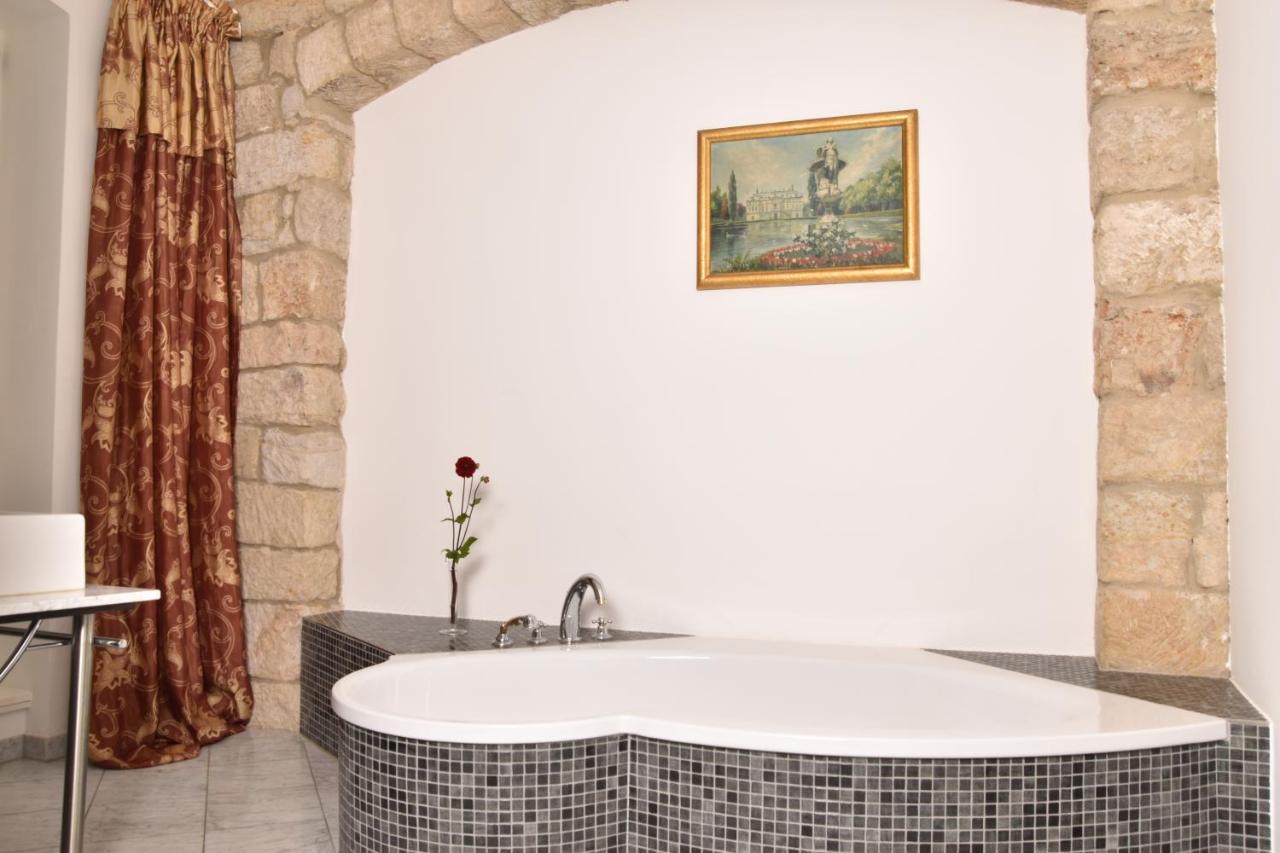 Apartmenthaus Albrechtsburg باد سشاندو المظهر الخارجي الصورة